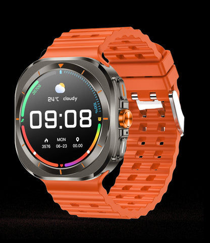 Z7 ultra Smartwatch Smart Watch ultra Sport SOS Compass Navigation Heath Sleep Monitor Mobile Phone Call Z7ultra