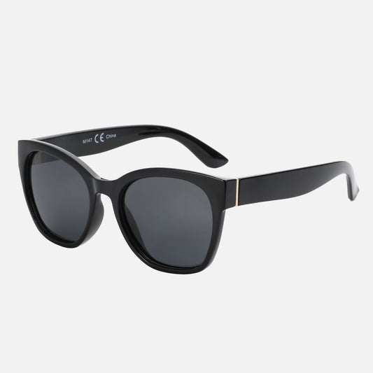 ZENOTTIC Oversized Cateye Polarized Sunglasses for Women