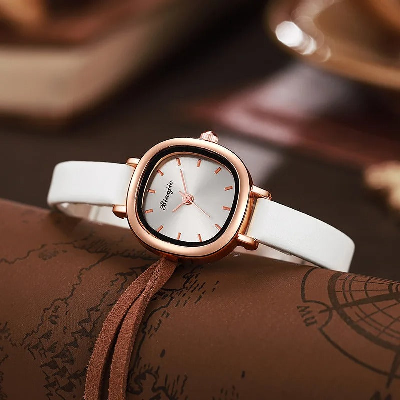 Trendy Quartz Watches Women’s Fashion Wristwatch