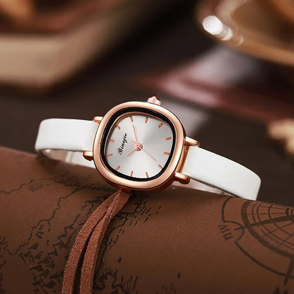Trendy Quartz Watches Women’s Fashion Wristwatch