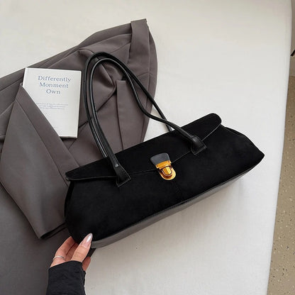 LEFTSIDE Women’s Large PU Leather Shoulder Tote Handbag