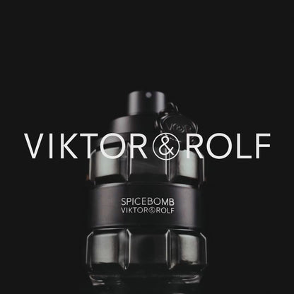 Spicebomb by Viktor & Rolf Cologne for Men EDT 3.04 oz/ 90ml