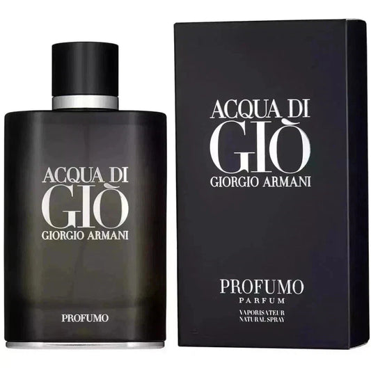 Giorgio Armani Aqua di Gio Profumo Eau de perfume 125ml / 4.2oz