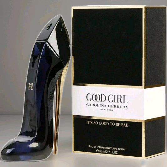Carolina Herrera Good Girl 2.7 oz Eau de Parfum Brand New