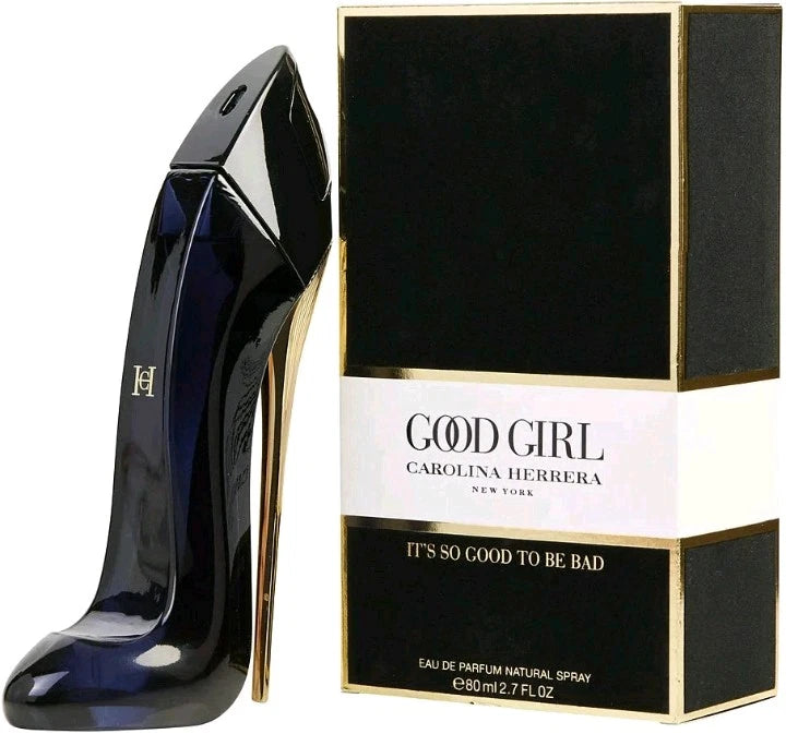 Carolina Herrera Good Girl 2.7 oz Eau de Parfum Brand New