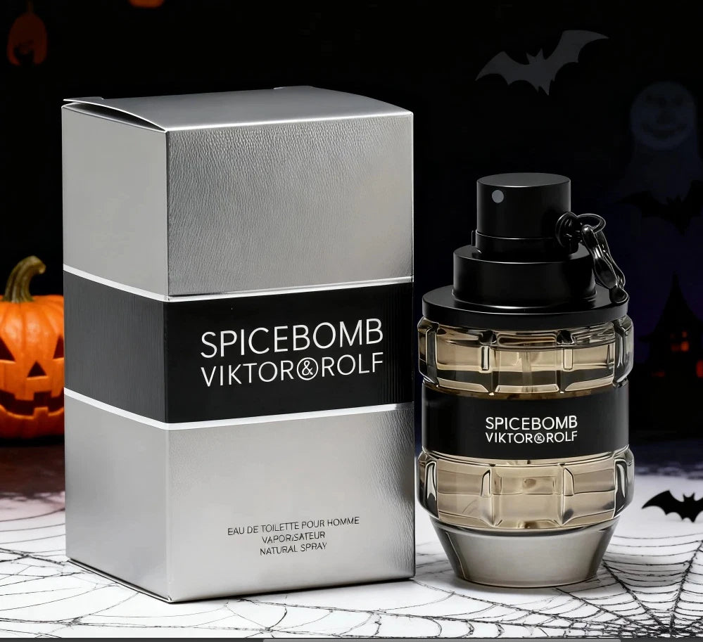 Spicebomb by Viktor & Rolf Cologne for Men EDT 3.04 oz/ 90ml