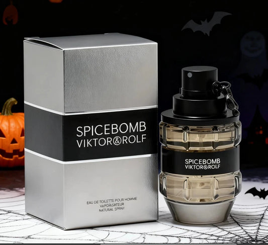 Spicebomb by Viktor & Rolf Cologne for Men EDT 3.04 oz/ 90ml