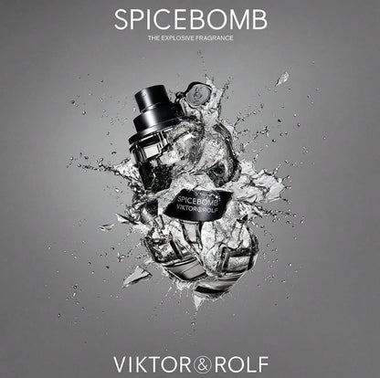 Spicebomb by Viktor & Rolf Cologne for Men EDT 3.04 oz/ 90ml