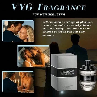 Spicebomb by Viktor & Rolf Cologne for Men EDT 3.04 oz/ 90ml