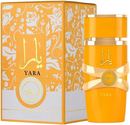 Yara Tous by Lattafa perfume for Women EDP 3.4 oz /100 ml New In Box